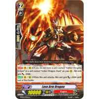 Lava Arm Dragon - Eclipse of Illusionary Shadows Thumb Nail