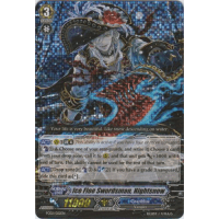 Ice Floe Swordsman, Nightsnow - Fighters Collection 2014 Thumb Nail