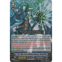 Blue Storm Marine General, Demetrius - Fighters Collection 2014 Thumb Nail