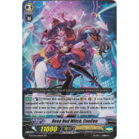 Rose Red Witch, CooCoo - Fighters Collection 2015 Winter Thumb Nail