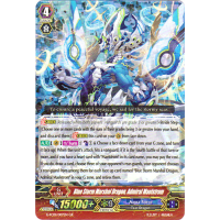 Blue Storm Marshal Dragon, Admiral Maelstrom - Fighters Collection 2015 Thumb Nail