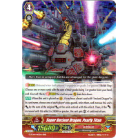 Super Ancient Dragon, Pearly Titan - Fighters Collection 2015 Thumb Nail