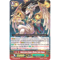 Omniscience Dragon, Wisdom Teller Dragon - Fighters Collection 2015 Thumb Nail