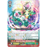 Sacred Tree Dragon, Multivitamin Dragon - Fighters Collection 2015 Thumb Nail