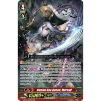 Demon Sea Queen, Maread - Fighters Collection 2016 Thumb Nail