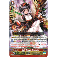 Holy Seraph, Zachariel - Fighters Collection 2016 Thumb Nail