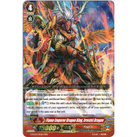 Flame Emperor Dragon King, Irresist Dragon - Fighters Collection 2016 Thumb Nail