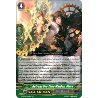 Retroactive Time Maiden, Uluru - Fighters Collection 2016 Thumb Nail