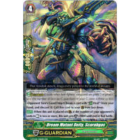 Dream Mutant Deity, Scarabgas - Fighters Collection 2016 Thumb Nail