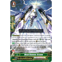 Metal Element, Scryew - Fighters Collection 2016 Thumb Nail