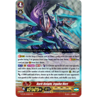 Dark Knight, Irgahn Vert - Fighters Collection 2017 Thumb Nail