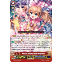 Festal Finale, Final Priscilla - Fighters Collection 2017 Thumb Nail