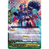 Witch Queen of Iniquity, Jeliddo - Fighters Collection 2017 Thumb Nail