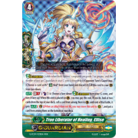 True Liberator of Healing, Ellise - Fighters Collection 2017 Thumb Nail
