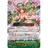 Flower Princess of Cherry, Kosterina - Fighters Collection 2017 Thumb Nail