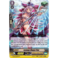 Lozenge Magus Fine - Fighters Collection 2017 Thumb Nail