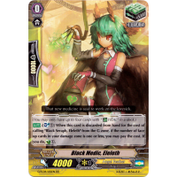 Black Medic, Eleleth - Fighters Collection 2017 Thumb Nail