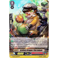 Artillery Dragon, Flint Ankylo - Fighters Collection 2017 Thumb Nail
