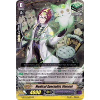 Medical Specialist, Vincent - Fighters Collection 2017 Thumb Nail