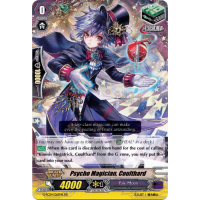 Psycho Magician, Coulthard - Fighters Collection 2017 Thumb Nail