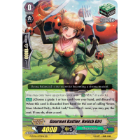 Gourmet Battler, Relish Girl - Fighters Collection 2017 Thumb Nail