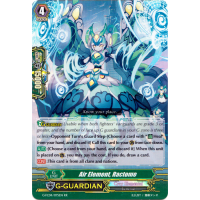 Air Element, Ractome - Fighters Collection 2017 Thumb Nail