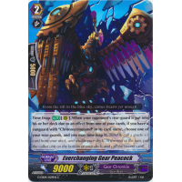 Everchanging Gear Peacock - Gear of Fate Thumb Nail