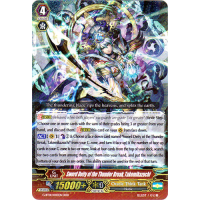 Sword Deity of the Thunder Break, Takemikazuchi - Generation Stride Thumb Nail