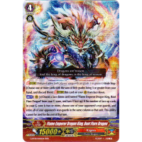 Flame Emperor Dragon King, Root Flare Dragon - Generation Stride Thumb Nail