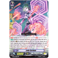 Lady Cyclone - Generation Stride Thumb Nail