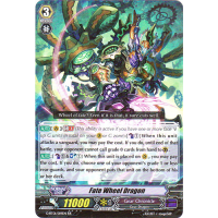 Fate Wheel Dragon - Generation Stride Thumb Nail