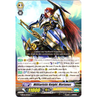 Militaristic Knight, Marianus - Generation Stride Thumb Nail