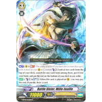 Battle Sister, Mille-feuille - Generation Stride Thumb Nail