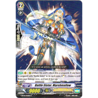 Battle Sister, Marshmallow - Generation Stride Thumb Nail