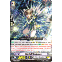 Starlight Hedgehog - Generation Stride Thumb Nail