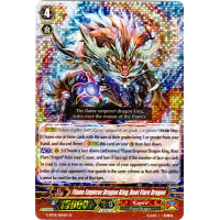 Flame Emperor Dragon King, Root Flare Dragon - Generation Stride Thumb Nail