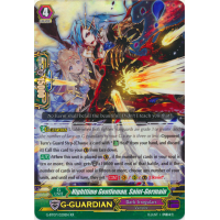 Nighttime Gentleman, Saint-Germain - Glorious Bravery of Radiant Sword Thumb Nail