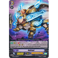 Bullrgal - Glorious Bravery of Radiant Sword Thumb Nail