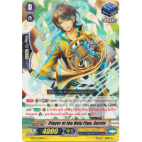 Player of the Holy Pipe, Gerrie - Glorious Bravery of Radiant Sword Thumb Nail