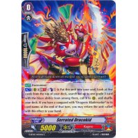 Serrated Dracokid - Glorious Bravery of Radiant Sword Thumb Nail