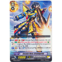 Cosmic Hero, Grandgardy - Glorious Bravery of Radiant Sword Thumb Nail