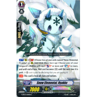Snow Elemental, Hyakko - Glorious Bravery of Radiant Sword Thumb Nail