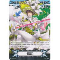 Force Gift Marker - White Lily Musketeer, Cecilia - Imaginary Gift Thumb Nail
