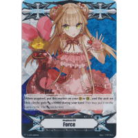 Force Gift Marker - Choco Love Heart, Liselotte - Imaginary Gift Thumb Nail
