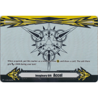 Accel Gift Marker (Horizontal) - Imaginary Gift Thumb Nail