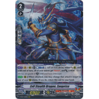 Evil Stealth Dragon, Zangetsu - Infinideity Cradle Thumb Nail