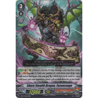 Shura Stealth Dragon, Fuzencongo - Infinideity Cradle Thumb Nail