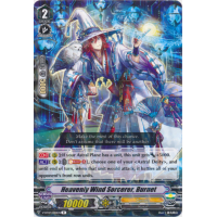 Heavenly Wind Sorcerer, Burnet - Infinideity Cradle Thumb Nail