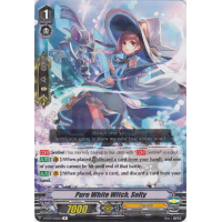 Pure White Witch, Solty - Infinideity Cradle Thumb Nail