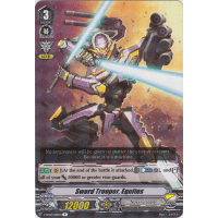 Sword Trooper, Equites - Infinideity Cradle Thumb Nail